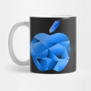 EAPPLE - Cute Crystal Apple Mug